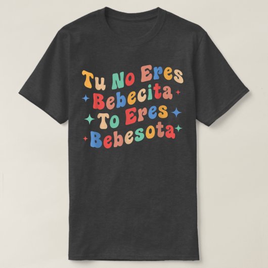 griffier : e - mail : e - mail : es besota t-shirt (Design voorkant)
