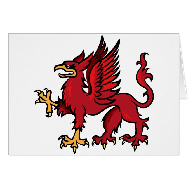 Griffin (Voorkant Horizontaal)