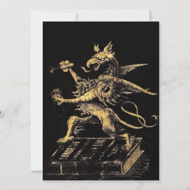 Griffin (Voorkant)