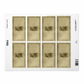 Griffin Apothecary Label (Full Sheet)