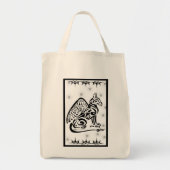 Griffin Bag Style 1 Tote Bag (Voorkant)