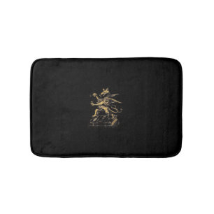 Griffin Bath Mat