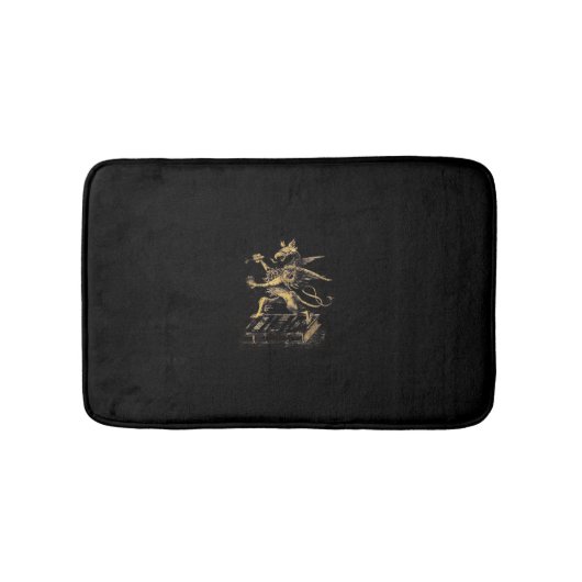 Griffin Bath Mat (Voorkant)