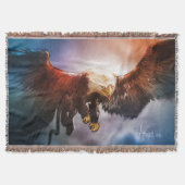 Griffin Blanket Deken (Voorkant)