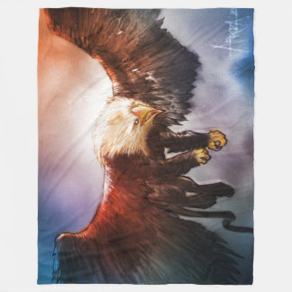 Griffin Blanket Fleece Deken