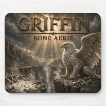 Griffin Bone Aerie Donkere Realisme