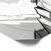 Griffin Concept Art Poster (Hoek)