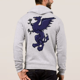 Griffin Crest Hoodie
