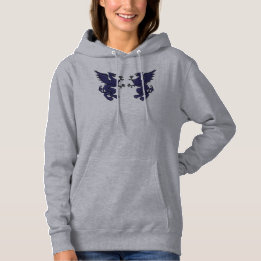 Griffin Crest Hoodie