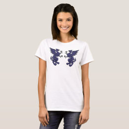 Griffin Crest T-shirt