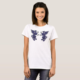 Griffin Crest T-shirt