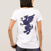 Griffin Crest T-shirt (Achterkant)