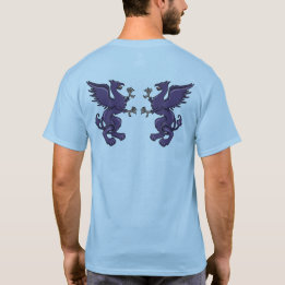 Griffin Crest T-shirt