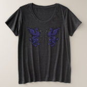 Griffin Crest T-Shirt (Design voorkant)