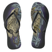 Griffin Crest Teenslippers (Voetbed)