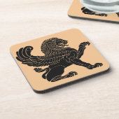 Griffin Drankjes Onderzetter (Linkerzijde)