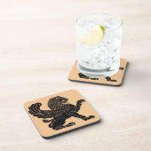 Griffin Drankjes Onderzetter (Rechterzijde)