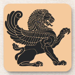 Griffin Drankjes Onderzetter