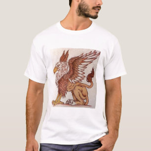 Griffin Drawing T-shirt