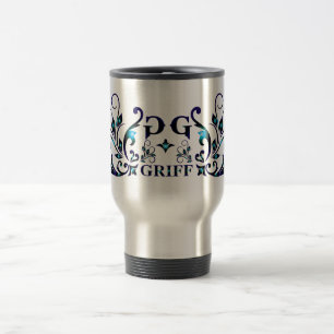 GRIFFIN-droogtrommel Reisbeker