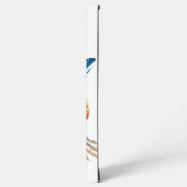 Griffin en Moon Samsung Galaxy Hoesje (Linkerkant)