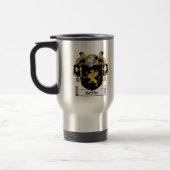 Griffin Family Crest Reisbeker (Links)