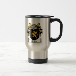 Griffin Family Crest Reisbeker