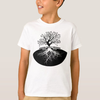 Griffin Family Reunion 2019 - Kinder grootte T-shirt