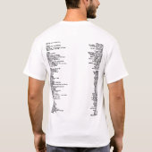 Griffin Family Reunion 2019 - Mannen T-shirt (Achterkant)