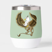 Griffin Fantasy Griffin Mythologie (Voorkant)