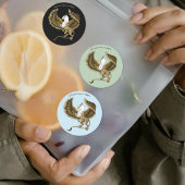 Griffin Fantasy Griffin Mythologie Labels