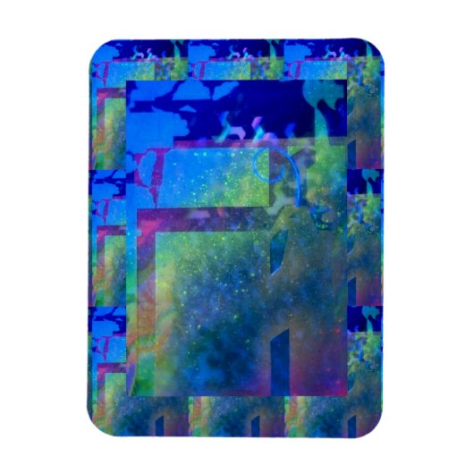 Griffin fotomagneet magneet (Verticaal)