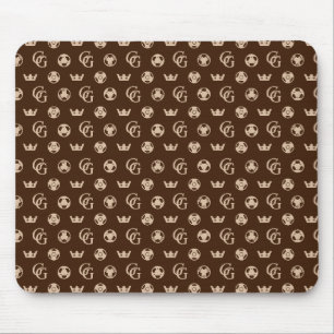 Griffin Gear — parody mousepad voor handtekening Muismat