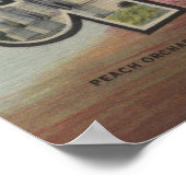 Griffin, Georgia - grote brievenbussen Poster (Hoek)