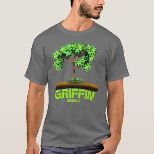 Griffin Georgia T-shirt (Voorkant)