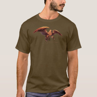 Griffin Graphic Mannen T-shirt
