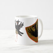 Griffin, Griffin, Funky Chicken Koffiemok (Voorkant rechts)