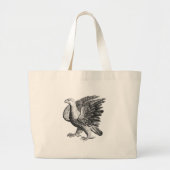 Griffin Grote Tote Bag (Voorkant)
