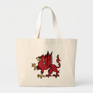 Griffin Grote Tote Bag