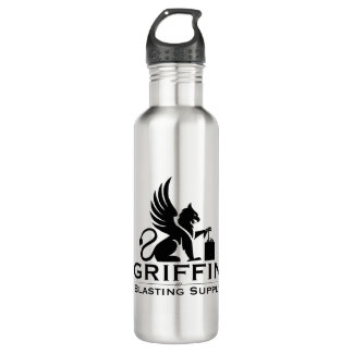 Griffin het vernietigen Levering Roestvrije Waterf Waterfles