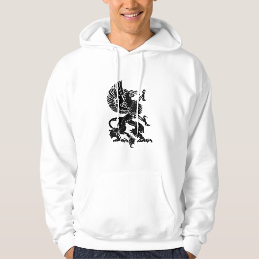 Griffin Hoodie (Voorkant)