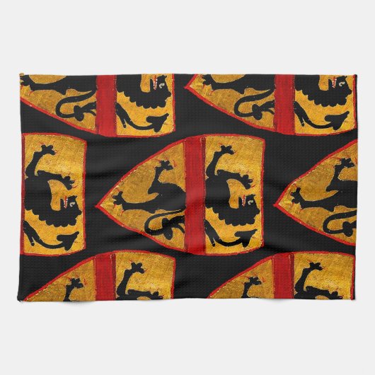 Griffin Kitchen Towel Theedoek (Horizontaal)