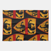 Griffin Kitchen Towel Theedoek (Horizontaal)