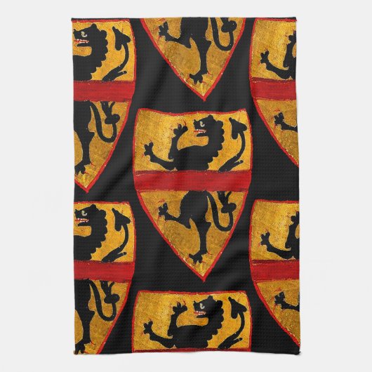 Griffin Kitchen Towel Theedoek (Verticaal)