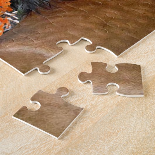 Griffin Legpuzzel (Zijkant)