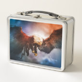 Griffin lunchbox (Voorkant)