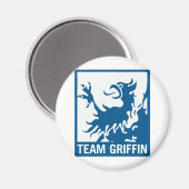 Griffin Magneet (Voorkant / Achterkant)