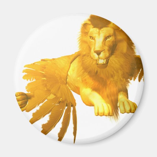 Griffin Magnet (Voorkant)