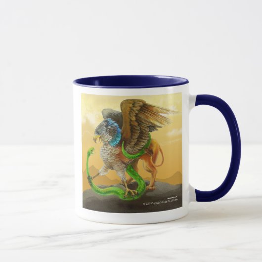 Griffin Mok (Rechts)
