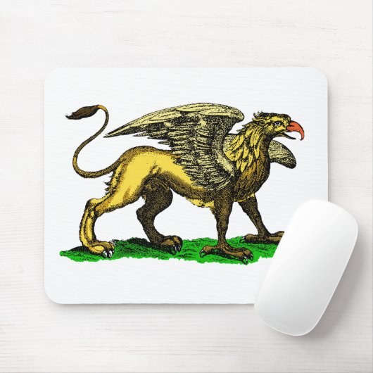 Griffin Mousepad Muismat (Met muis)